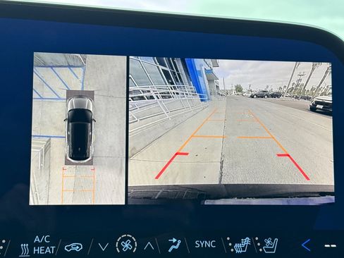 New 2025 Chevrolet Blazer EV RS image 20