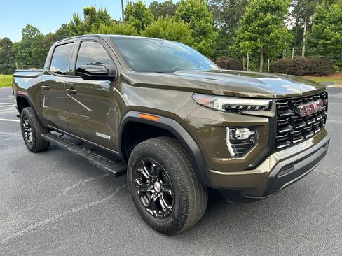 Used 2023 GMC Canyon Elevation w/ Trailering Package RWD image 18