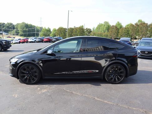 Used 2022 Tesla Model X AWD/4WD image 10