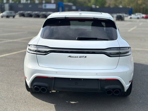 Used 2022 Porsche Macan GTS AWD/4WD image 5