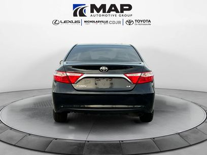 Used 2015 Toyota Camry LE