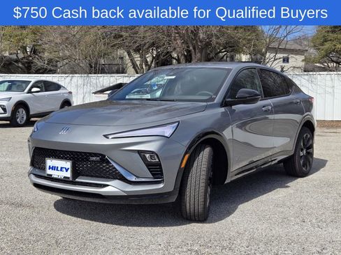 New 2026 Buick Envista Sport Touring w/ Convenience I Package image 2