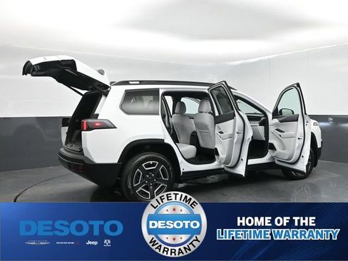 New 2026 Jeep Cherokee Limited AWD/4WD image 64