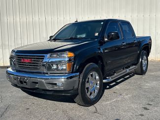 Used 2012 GMC Canyon SLE video 2