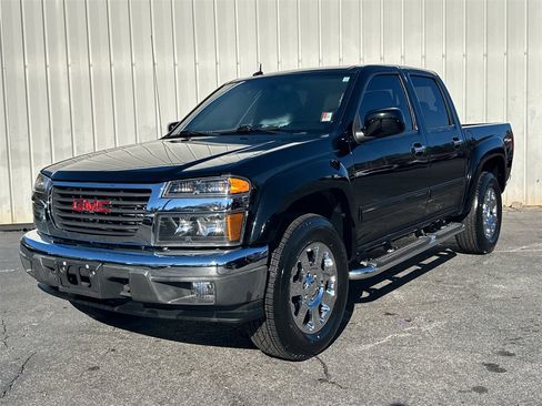 Used 2012 GMC Canyon SLE image 2