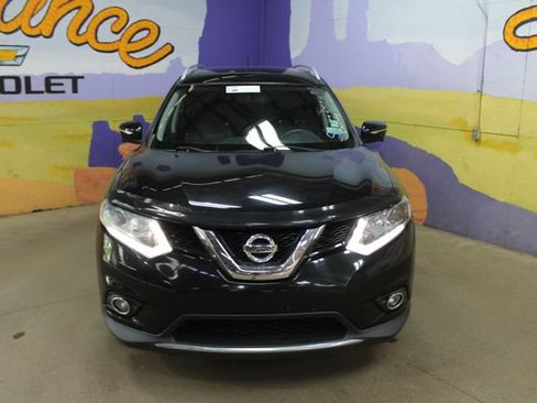Used 2014 Nissan Rogue SL AWD/4WD image 3