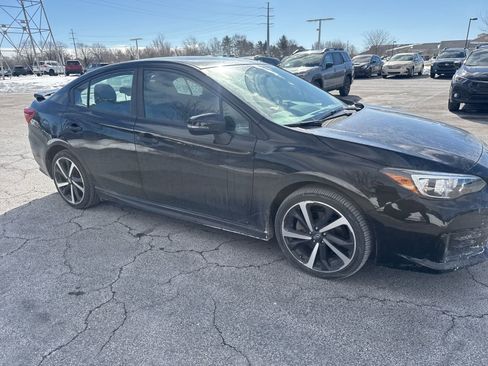 Used 2023 Subaru Impreza 2.0i Sport image 9