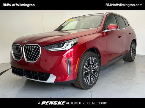 Certified 2026 BMW X3 xDrive30 AWD/4WD image 1