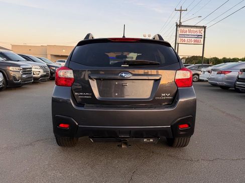 Used 2015 Subaru Crosstrek 2.0i Premium w/ Popular Package #2 AWD/4WD image 5