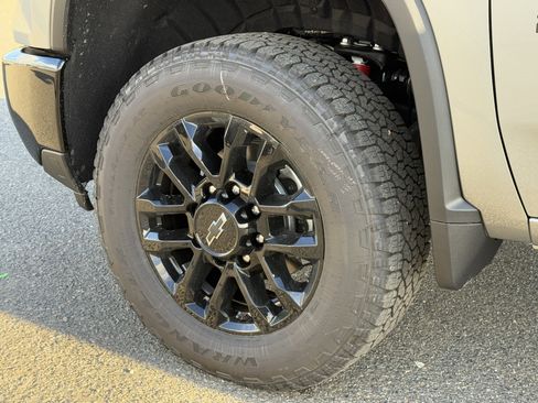 New 2026 Chevrolet Silverado 2500 Custom w/ Custom Value Package image 38