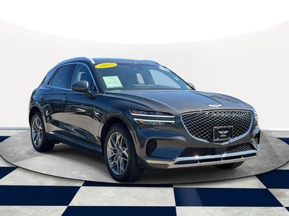 Certified 2025 Genesis GV70 2.5T