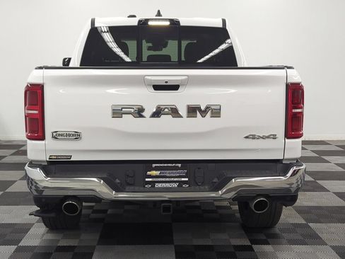Used 2025 RAM 1500 Limited AWD/4WD image 6