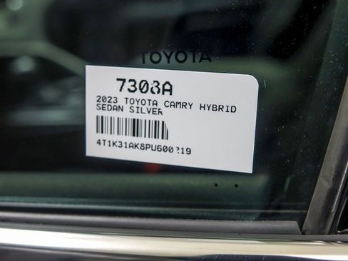 Used 2023 Toyota Camry XSE image 29