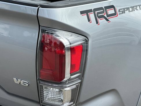 Certified 2021 Toyota Tacoma TRD Sport w/ Technology Package RWD image 26