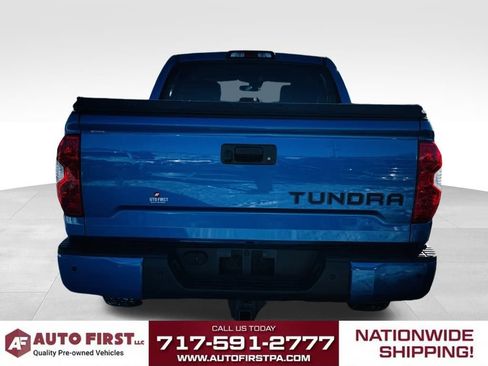 Used 2018 Toyota Tundra SR5 w/ TRD Off Road Package image 4