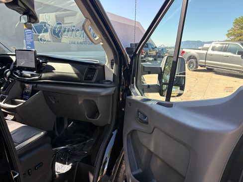 Used 2023 Ford Transit 350 XLT w/ Upfitter Package AWD/4WD image 33