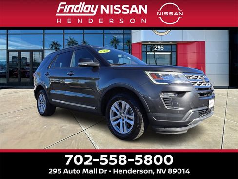 Used 2018 Ford Explorer XLT w/ Equipment Group 202A image 1