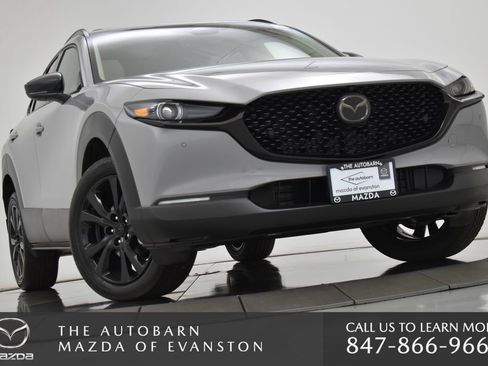 New 2026 MAZDA CX-30 2.5 Turbo w/ Premium Plus Pkg image 4