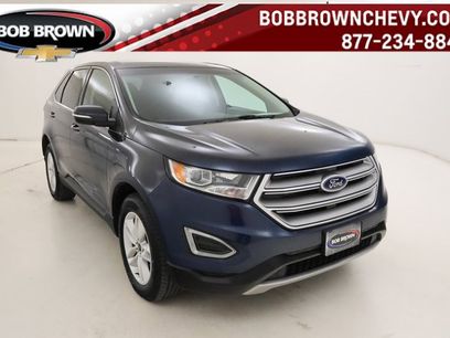 Used 2017 Ford Edge SEL