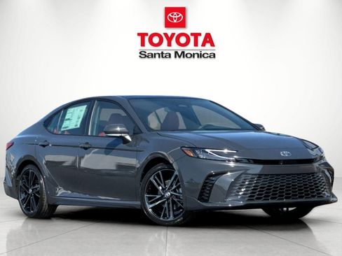 New 2026 Toyota Camry XSE FWD image 1