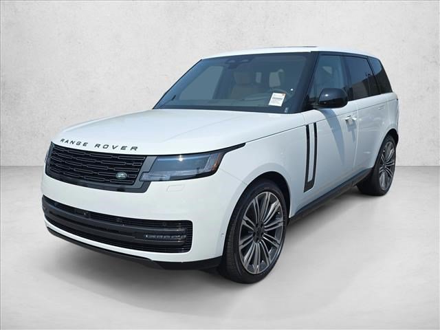 New 2026 Land Rover Range Rover SE AWD/4WD image 1