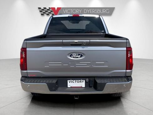Used 2024 Ford F150 XLT w/ Equipment Group 302A MID AWD/4WD image 7