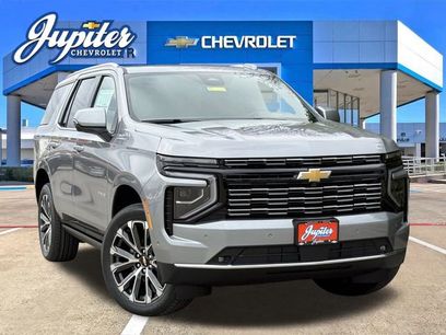 New 2026 Chevrolet Tahoe High Country