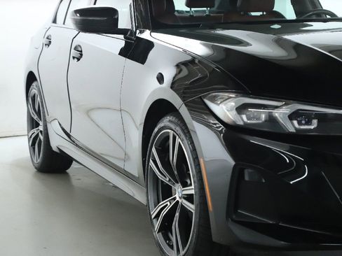 Certified 2023 BMW 330i xDrive Sedan w/ Driving Assistance Package AWD/4WD image 9