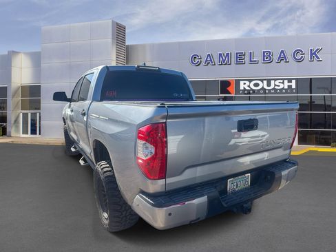 Used 2021 Toyota Tundra SR5 w/ TRD Off-Road Plus Package AWD/4WD image 6