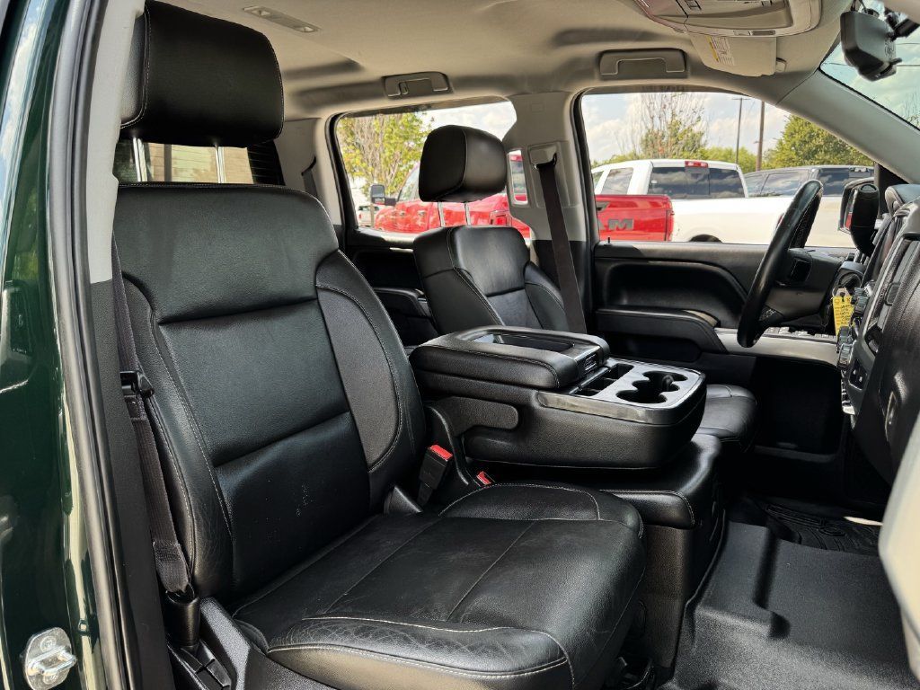 Used 2015 Chevrolet Silverado 1500 LT w/ All Star Edition AWD/4WD image 25