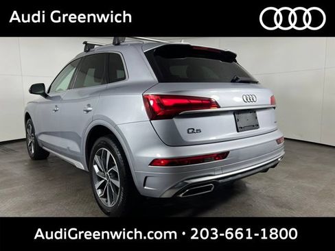 Used 2023 Audi Q5 2.0T Premium Plus w/ Premium Plus Package AWD/4WD image 5