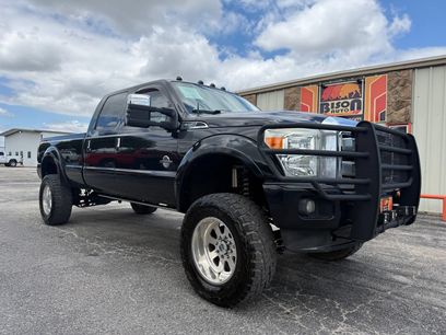 Used 2014 Ford F350 Platinum w/ FX4 Off-Road Package