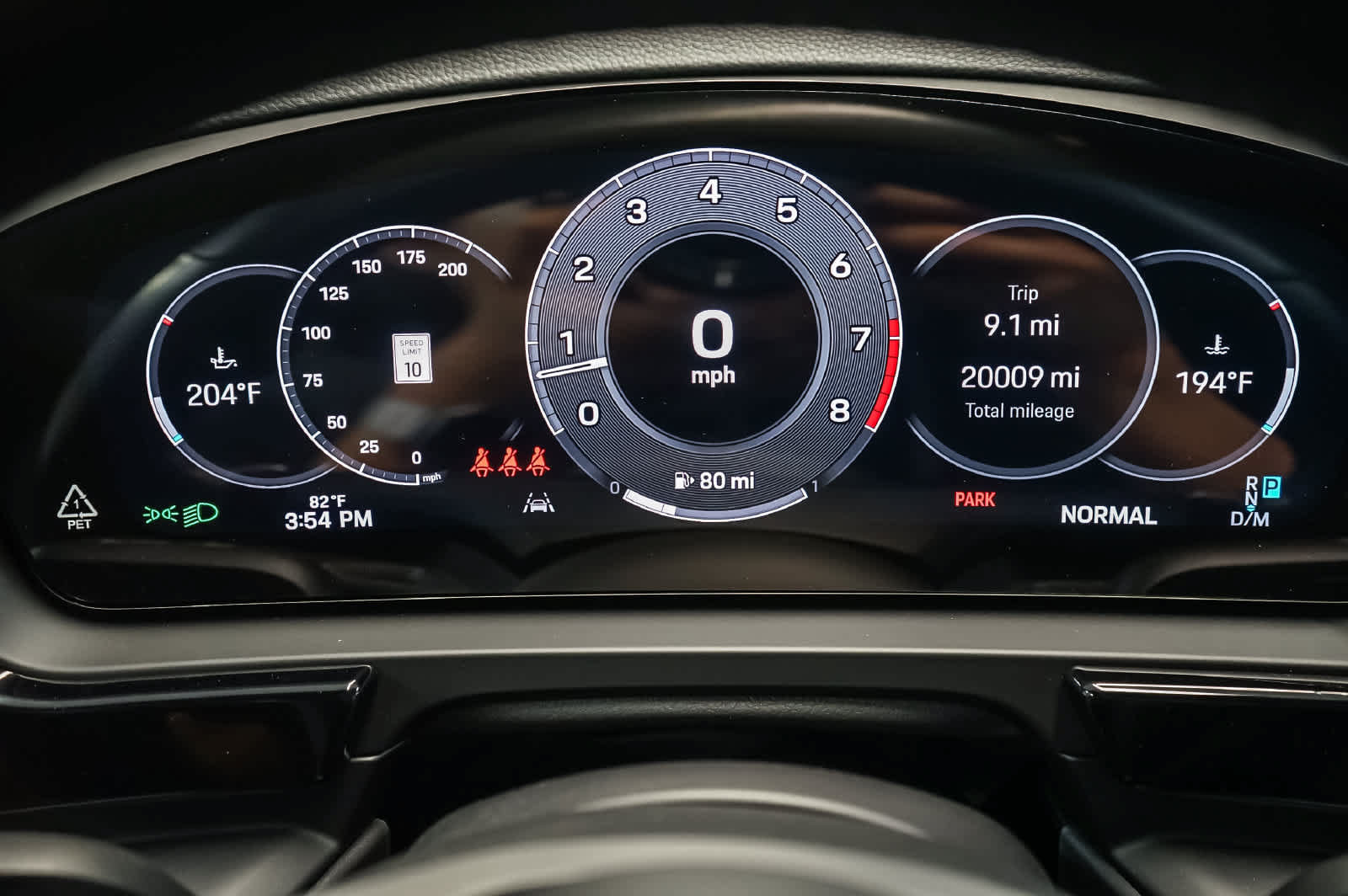 Certified 2024 Porsche Cayenne S AWD/4WD image 18