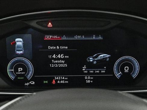 Used 2020 Audi A8 L 3.0T image 11