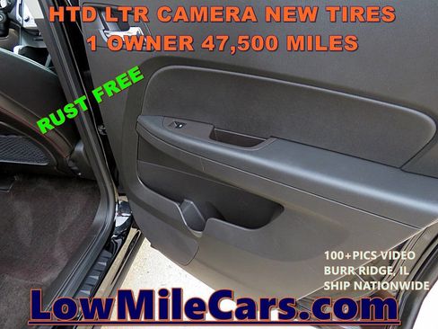 Used 2010 GMC Terrain SLT image 40