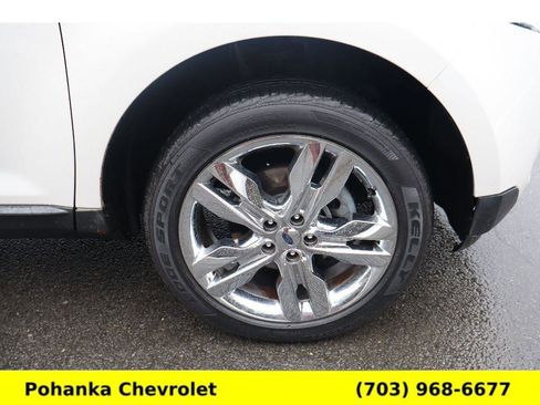 Used 2014 Ford Edge Limited w/ Equipment Group 302A image 28