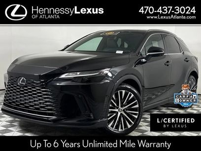 Used 2024 Lexus RX 350 Premium Plus w/ Convenience Package