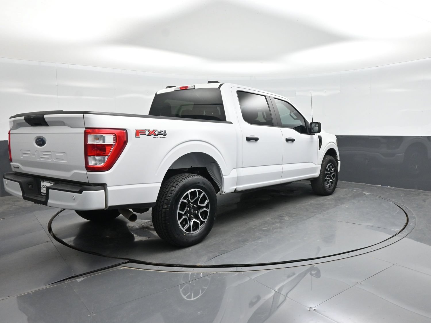 Certified 2023 Ford F150 XL w/ STX Appearance Package AWD/4WD image 8