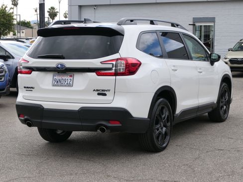 Certified 2025 Subaru Ascent Bronze Edition AWD/4WD image 6