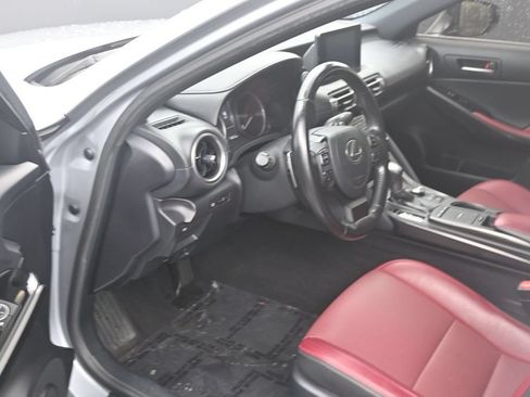 Used 2021 Lexus IS 300 w/ Accessory Package RWD image 10