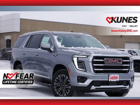 New 2026 GMC Yukon Elevation image 1