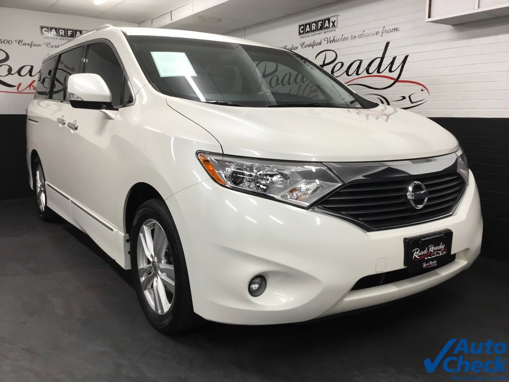 Used 2011 Nissan Quest LE FWD image 3