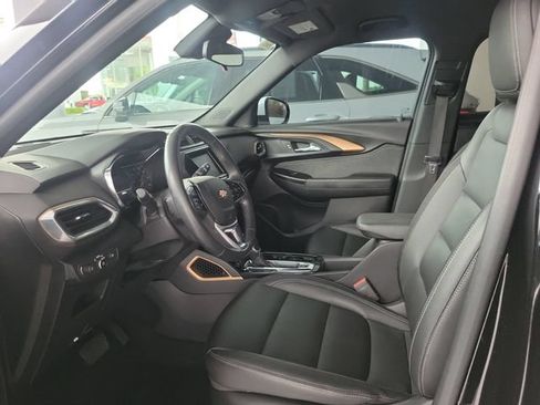 Used 2023 Chevrolet TrailBlazer ACTIV FWD image 18