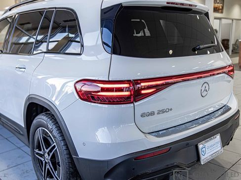 Used 2024 Mercedes-Benz EQB 250+ w/ AMG Line w/ Night Package image 15