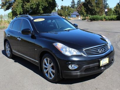 Used 2014 INFINITI QX50 Journey