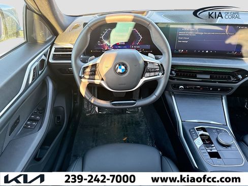 Used 2025 BMW 430i xDrive w/ Premium Package image 17