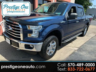 Used 2015 Ford F150 XLT w/ Equipment Group 302A Luxury