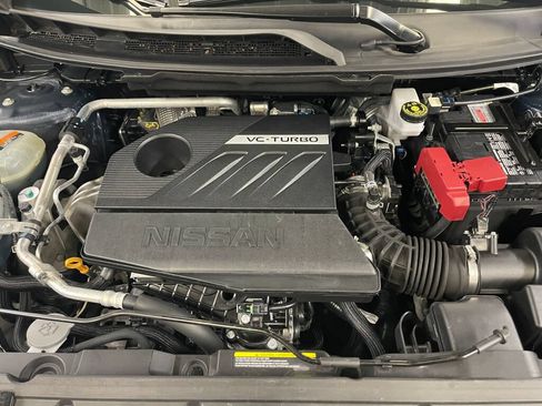 Used 2025 Nissan Rogue SV FWD image 33