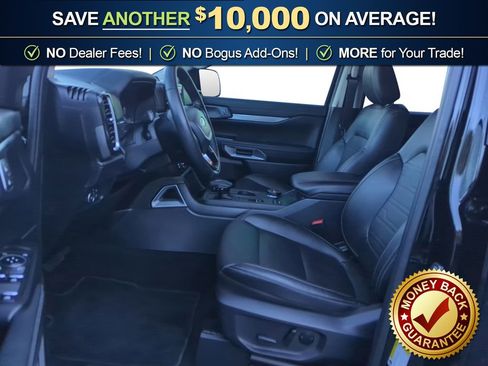 Used 2024 Ford Ranger Lariat w/ FX4 Off-Road Package image 14