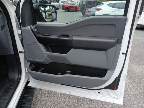 Used 2022 Ford F150 XL w/ Equipment Group 101A High RWD image 13